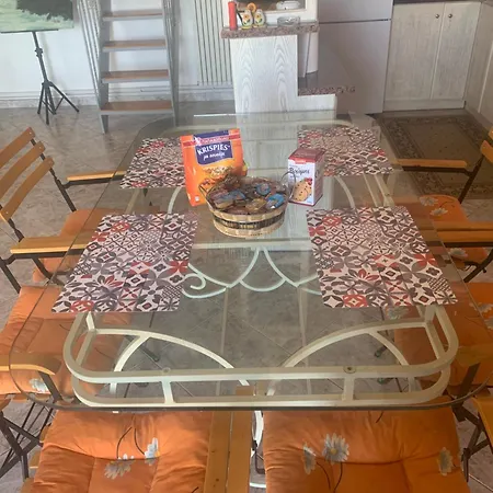 Kristas House Two Bedrooms * Άγιοι Θεόδωροι